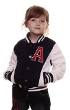 Italy Gownplanet Girls' Athletics Hoodie Jacket Insulated Inside Age3-4 -Height 102Cm Multicoloured