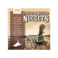 Various Artists - Country & Western Nuggets (Music CD)