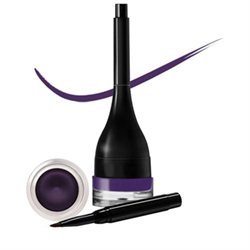 Purple Gel Eyeliner w/ Built in Brush