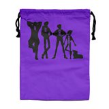 Cowboy Bebop Miki Nagasawa Koichi Yamadera Cartoon Shoulder Backpack-Style Bags