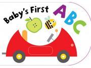 Baby's First Abc Baby's First Brdbk
