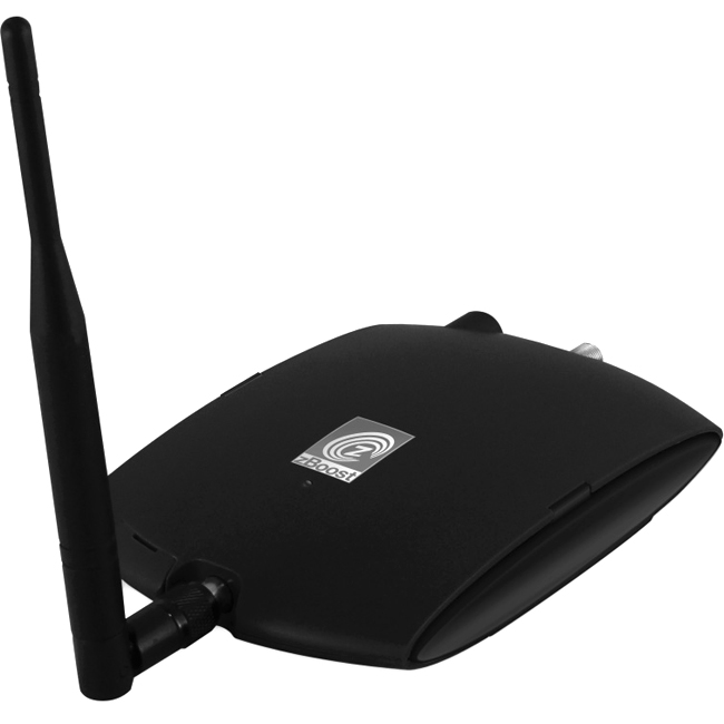 zBoost ZB585X-A TRIO Xtreme REACH(TM) 4G AT T (R) Cell Phone Signal Booster