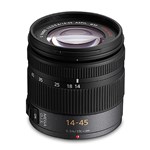 Panasonic H-fs014045 Panasonic Lumix G Vario Standard Zoom Lens