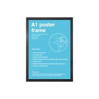 Black Frame A1