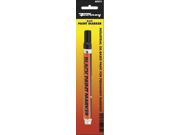 Forney Industries 60313 Oil Based Paint Marker, Black, Xylene, Ethyl Benzene