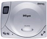 BenQ DVDgem-602 Portable DVD Rom Player