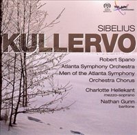 Sibelius: Kullervo