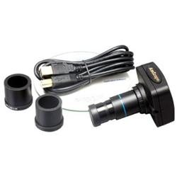 AmScope MU300 3.0 MP USB2.0 Microscope Digital Camera   Software 3.0 MP, Compatible with Windows XP/Vista/7/8 and Mac OS 10.6 & Up By AmScope