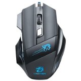 ZCL LEILON X-3 USB Luminous Gaming Mouse