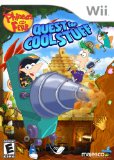 Phineas and Ferb: Quest for Cool Stuff - Nintendo Wii