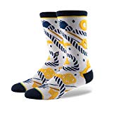 Stance Men's Keyes Socks Navy L