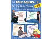 Milliken & Lorenz Educational Press Tl-10334 Four Square Gr 5-9 The Total Writing Classroom
