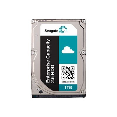 Seagate Technology St1000nx0373 Enterprise Capacity 2.5 Hdd - Hard Drive - Encrypted - 1 Tb - Internal - 2.5 Sff - Sas 12gb/s - Nl - 7200 Rpm - Buffer: 128 Mb -