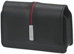 Panasonic DMW-CX550PPK Leather Carrying Case