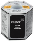 Kester 44 Rosin Core Solder 66/44 0.80mm(0.31 inches) 1 lb. Spool