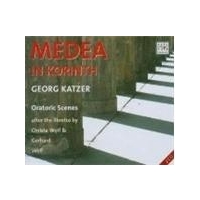 Katzer: Medea in Korinth