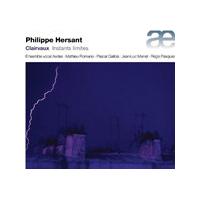 Ensemble vocal Aedes - Clairvaux: Instants limites (Music CD)