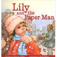 Lily and the Paper Man