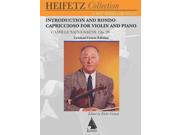Introduction And Rondo Capriccioso For Violin And Piano, Op. 28: Critical Urtext Edition