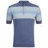 John Smedley Men's Easdale Sea Island Cotton Polo Shirt - Baltic Blue - M