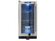 Vt-32 Mirrored Beverage Cooler