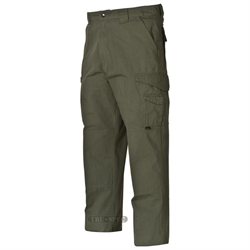 Mens Tru-Spec 24-7 Heaveyweight Tactical Pants, Olive, Size 44x34