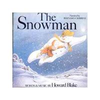 Original Soundtrack - The Snowman (Blake) (Music CD)