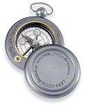 Brunton Gentleman's Pocket Compass Gentleman's Pocket Compass