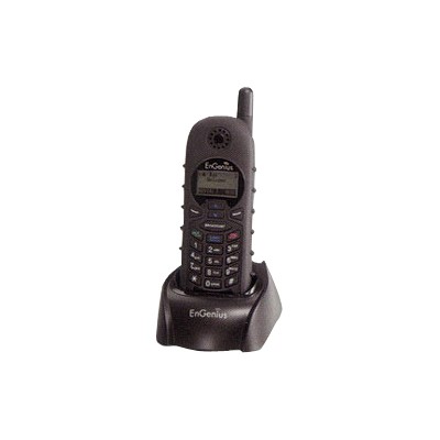 Engenius Technologies Durafon 1x-hc Durafon 1x Cordless Expansion Handset - Cordless Extension Handset With Caller Id/call Waiting