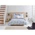 Sheridan Bonnell Quilt Cover - Blue