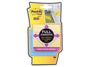 Post-it Super Sticky Full Adhesive Note Pads - 24 ST/CT