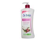 Naturally Indulgent Coconut Milk & Orchid Lotion By St. Ives For Unisex - 21 Oz Body Lotion