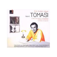 Eric Aubier Plays Henri Tomasi: L'Oeuvres pour Trompette (Music CD)