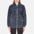 OBEY Clothing Women's Nomads Suede Jacket - Navy - S