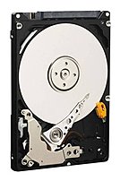 Western Digital Black Wd5000bpkx 500 Gb 2.5-inch Internal Hard Drive - Sata Iii - 7200 Rpm