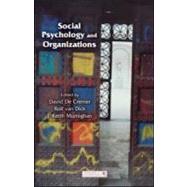 Social Psychology and Organizations