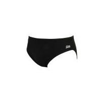 Zoggs Men's Cottesloe Racer Swimming Trunks - Black