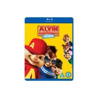 Alvin and the Chipmunks: The Squeakuel