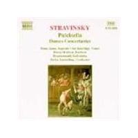 Stravinsky: Pulcinella; Danses concertantes