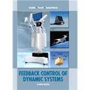 Feedback Control of Dynamic Systems