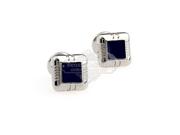 Men Show Exquisite Cufflinks