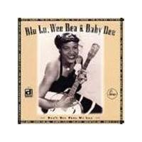 'Blue' Lu Barker & Wee Bea Booze/Baby Dee - Don't You Feel My Leg