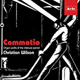 Commotio, organ works of the interwar period