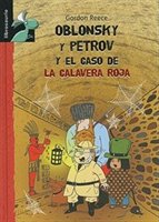 Oblonsky Y Petrov Y El Caso De La Calavera Roja