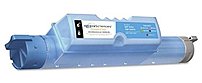 Media Sciences Clearcase Series Ms511c-hc High Capacity Toner Cartridges For Dell 5110cn - Laser - 12000 Page Yield - Cyan