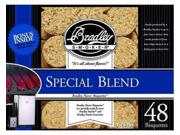 Bradley Special Blend Bisquettes 48 Pack
