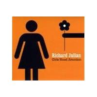 Richard Julian - Girls Need Attention (Music CD)
