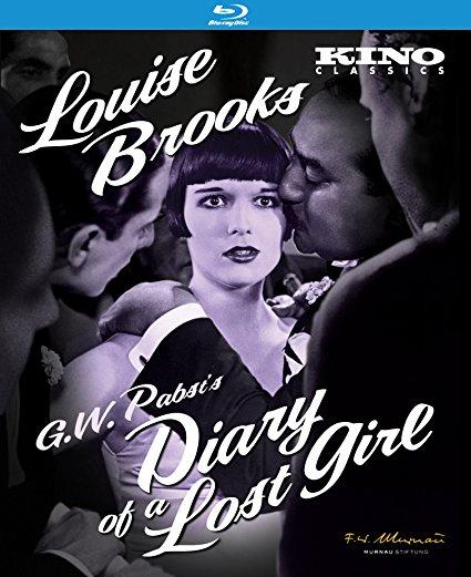 Louise Brooks & Josef Rovensk? & Georg Wilhelm Pabst-Diary of a Lost Girl
