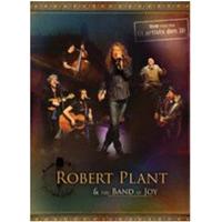 Robert Plant -  Robert Plant  The Band Of Joy: Live From The Artist's Den (Music DVD)
