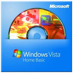 Microsoft Windows Vista Home Basic - 32-bit - License and Media - 1 PC - OEM - 3 Pack OEM - PC